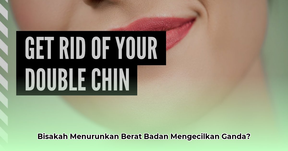 do jowls improve with weight loss
